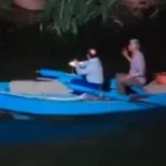 تمشيط ترعة الإسماعيلية للتحقق من ظهور تمساح