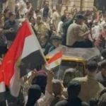 احتفالات واسعة في الدقهلية بعد تأهل المنتخب المصري