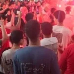 احتفالات تاريخية في الشرقية بعد تأهل المنتخب
