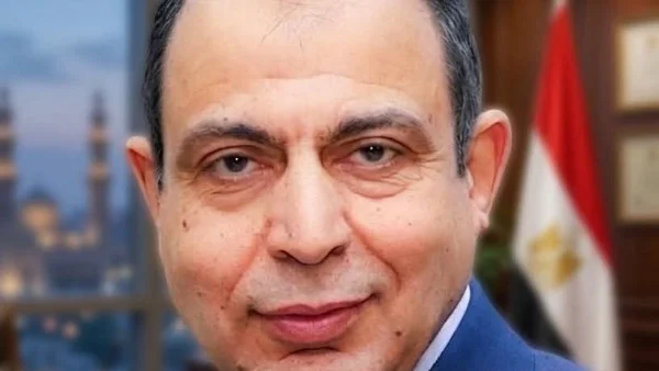 تهنئة محافظ المنيا لمنتخب مصر بعد التأهل لدور 16