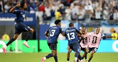 كاب فيردي يتعادل مع الأرجنتين في كأس العالم
