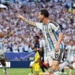 الأرجنتين تواجه مصر بعد انتصار مثير على كاب فيردي