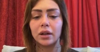 هدير عبد الرازق تواجه اتهامات غسل الأموال