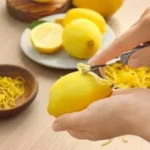 استخدامات قشر الليمون في المنزل