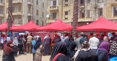 مواعيد وأماكن أسواق اليوم الواحد في الإسكندرية