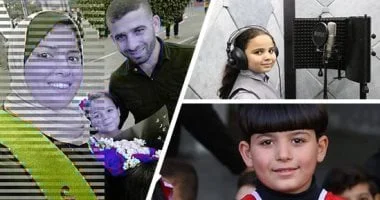رحلة دكتورة فلسطينية بعد فقدان طفليها