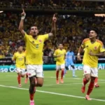 كولومبيا تتقدم على غانا في كأس العالم 2026