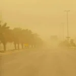 حالة الطقس في السعودية اليوم السبت