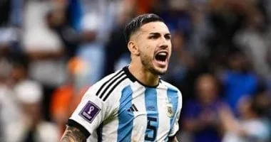 باريديس: مواجهة مصر لن تكون سهلة في كأس العالم 2026