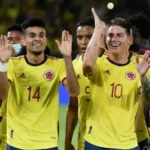 كولومبيا تتأهل لدور الـ 16 بعد الفوز على غانا