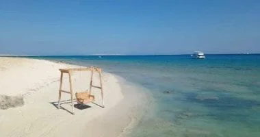 جزيرة مجاويش: جوهرة البحر الأحمر