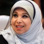 خطوبة مديحة حمدي من عادل إمام في عيد ميلادها