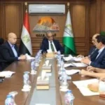 دعم منظومة النظافة في منشأة القناطر بـ3 سيارات جديدة
