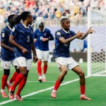 موعد مباراة فرنسا وباراجواي في كأس العالم 2026