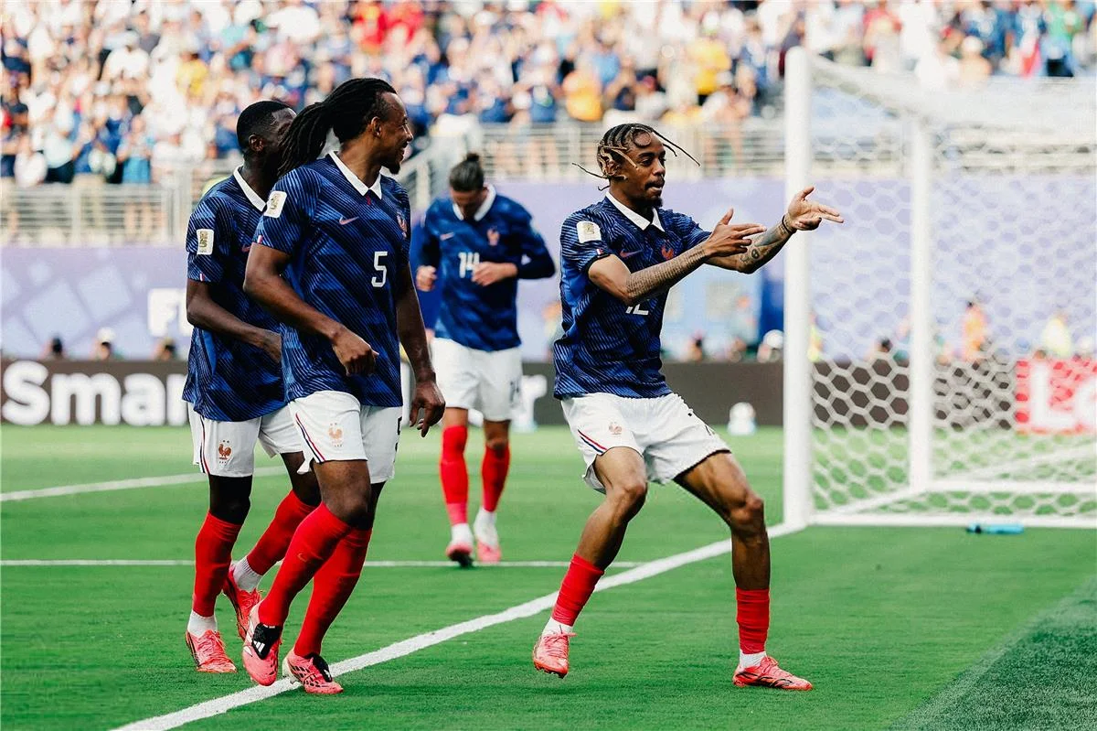موعد مباراة فرنسا وباراجواي في كأس العالم 2026