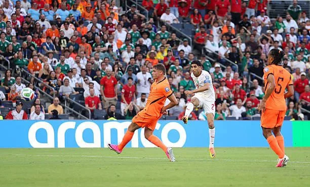 تشكيل المغرب لمواجهة كندا في كأس العالم 2026