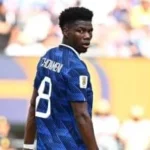 تشواميني يغيب عن فرنسا أمام باراجواي في كأس العالم