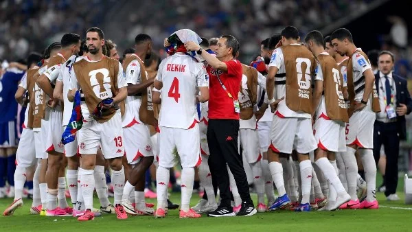 لاعبو منتخب تونس متهمون بتناول المنشطات