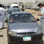 ضبط 111 ألف مخالفة مرورية خلال 24 ساعة