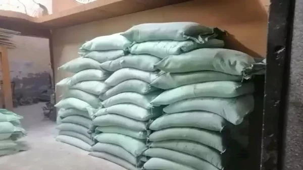 ضبط 13 طن دقيق مدعم في حملات على المخابز المخالفة