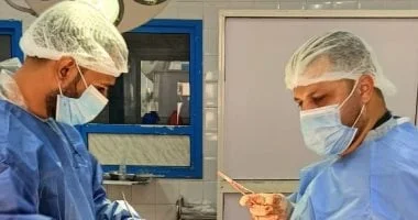 4110 عملية جراحية ومنظار في صحة الشرقية خلال يونيو