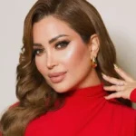 أول ظهور لنسرين طافش بعد انفصالها عن أحمد جوهر