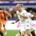 هالاند يقود النرويج للتأهل التاريخي في كأس العالم