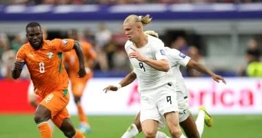 هالاند يقود النرويج للتأهل التاريخي في كأس العالم