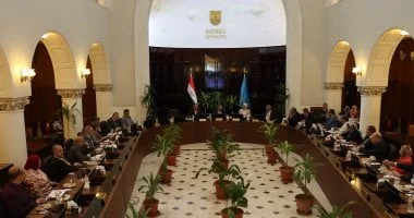 جامعة الإسكندرية تدعم الابتكار والشراكات الدولية