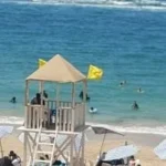 شواطئ شرق الإسكندرية تحقق الراية الخضراء