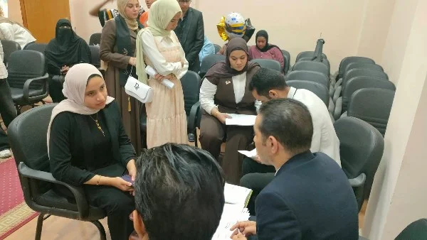 ملتقى توظيفي بجامعة قناة السويس لخريجي السياحة والفنادق