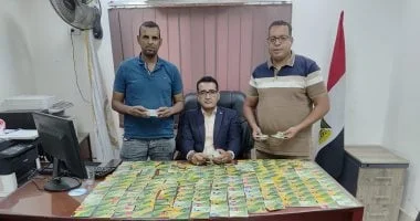 ضبط مخبز بالأقصر لاحتكاره بطاقات تموينية وسكر مهرب