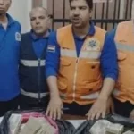 وفاة المسعف الأمين في الفيوم بعد جلطة مفاجئة