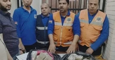 وفاة المسعف الأمين في الفيوم بعد جلطة مفاجئة