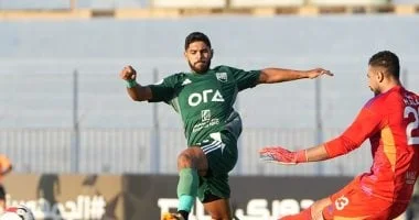 شادي حسين ينسحب من صفقة غزل المحلة بسبب الإقامة