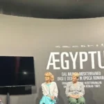 سفير مصر يفتتح معرض “AEGYPTUS” في روما