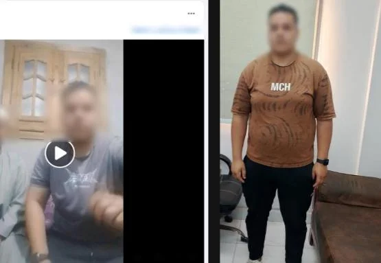 شاب يخترع اتهامات ضد أبناء عمومته في البحيرة