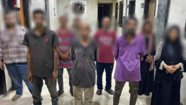 ضبط عصابة تستغل الأطفال في التسول بالقاهرة