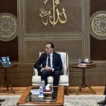 مدبولي يلتقي برئيس مجموعة موانئ دبي العالمية
