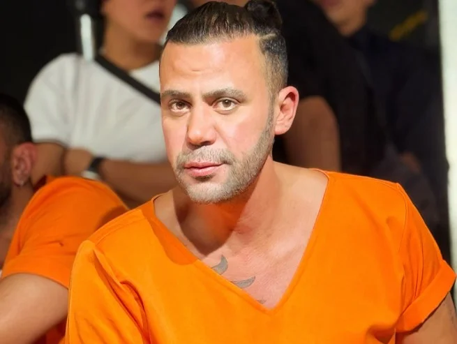محمد إمام يحتفل بنجاح فيلم "صقر وكناريا"