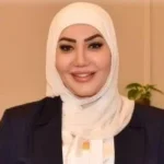 تهنئة عبير عطا الله للمنتخب بعد التأهل إلى دور الـ16