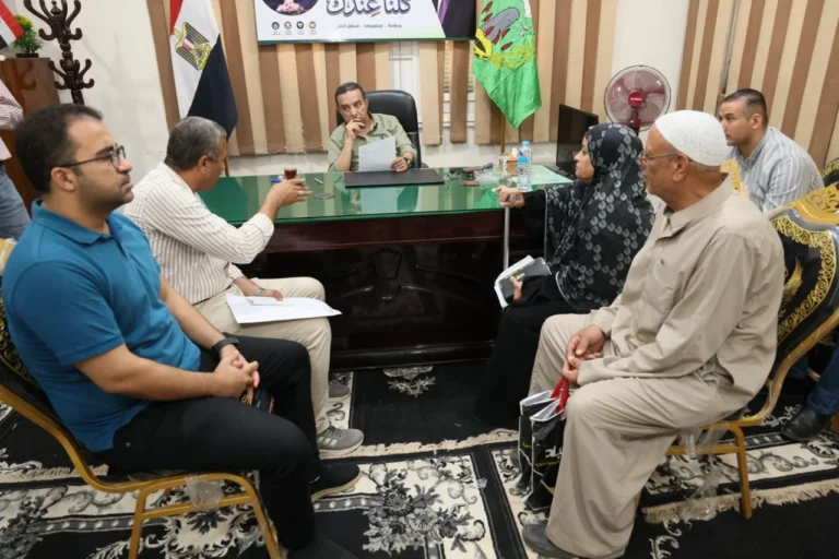مبادرة "كلنا عندك" تعزز التواصل بالمنوفية
