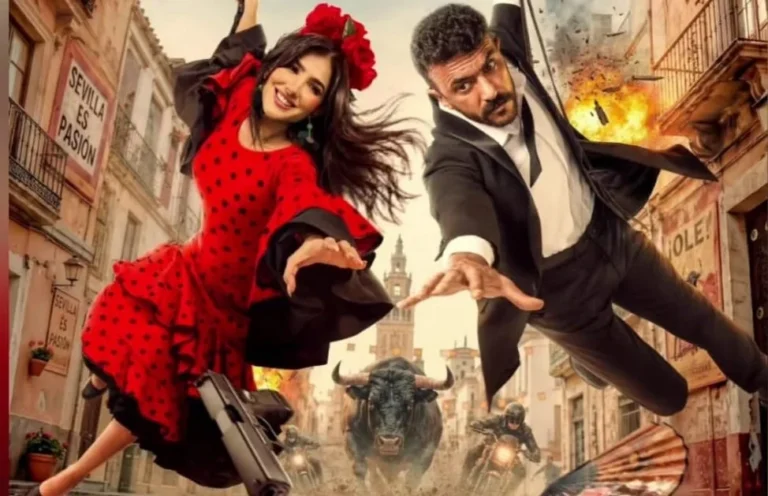تغيير موعد عرض فيلم "شمشون ودليلة" إلى 8 يوليو