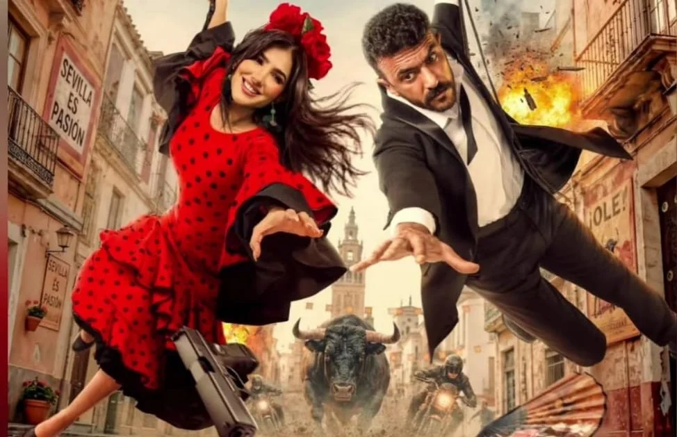 تغيير موعد عرض فيلم "شمشون ودليلة" إلى 8 يوليو