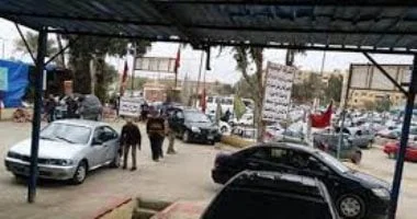 خطوات استخراج شهادة بيانات المركبات