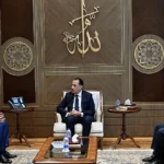 اجتماع هام بين رئيس الوزراء ورئيس موانئ دبي العالمية