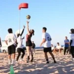 ختام بطولة كأس العالم للكورف بول الشاطئية في الغردقة
