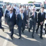 74 أتوبيسًا لتعزيز النقل الجماعي في الغربية