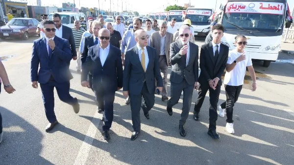 74 أتوبيسًا لتعزيز النقل الجماعي في الغربية