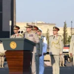 إشادة رئيس حزب المصريين بكلمة الرئيس السيسي